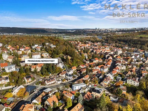 Prodej bytu 3+kk 110 m²