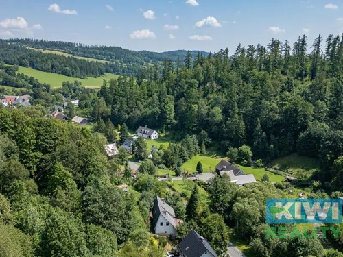 Prodej chaty 100 m², pozemek 660 m²