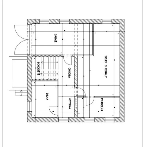 Prodej domu 232 m², pozemek 347 m²