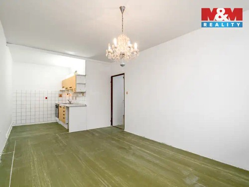 Prodaný byt 2+kk 40 m²