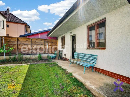 Prodej domu 122 m², pozemek 1312 m²