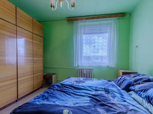 Prodaný byt 3+1 71 m²