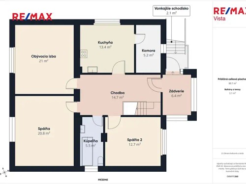 Prodej domu 234 m², pozemek 815 m²