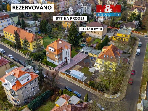 Prodaný byt 3+kk 72 m²