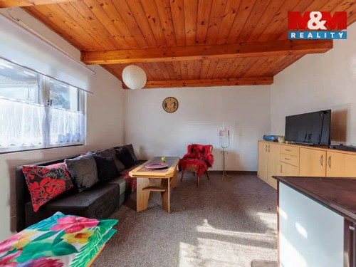 Prodej chaty 36 m², pozemek 364 m²