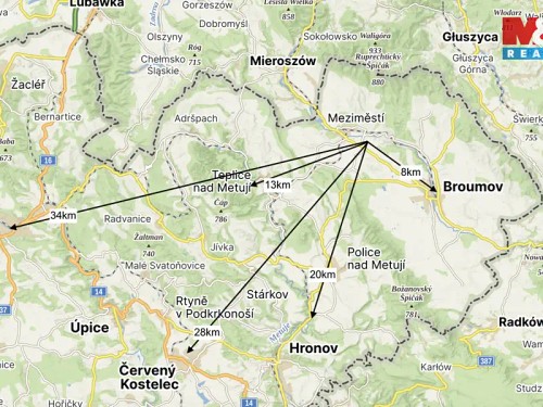 Prodaný dům 140 m², pozemek 721 m²