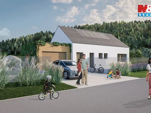 Prodej stavebního pozemku 971 m²