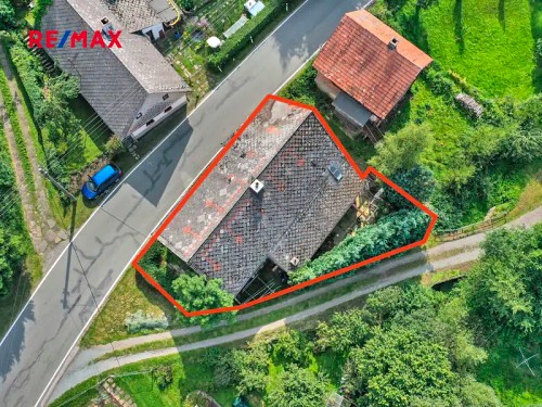 Prodej domu 83 m², pozemek 317 m²