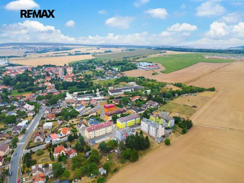 Prodej bytu 2+1 50 m²