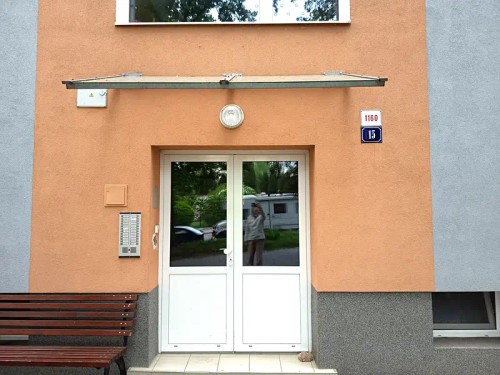Prodaný byt 1+1 32 m²