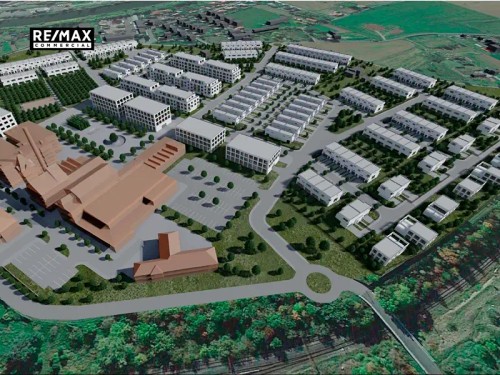 Prodej stavebního pozemku 25441 m²