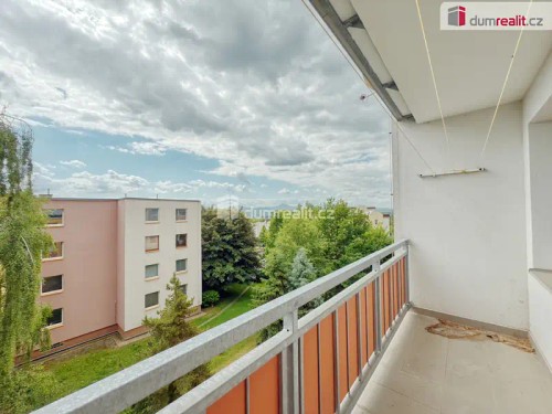 Prodaný  byt 3+1 65 m²