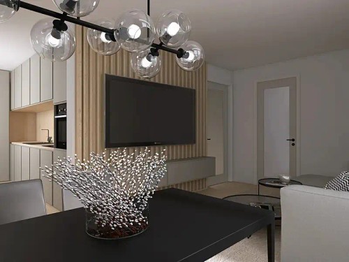 Prodaný byt 2+kk 50 m²