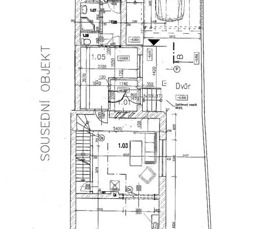 Prodej domu 124 m², pozemek 299 m²