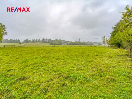 Prodej stavebního pozemku 4741 m²