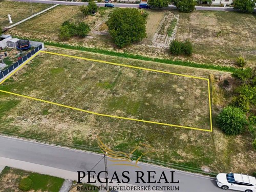 Prodej stavebního pozemku 1001 m²