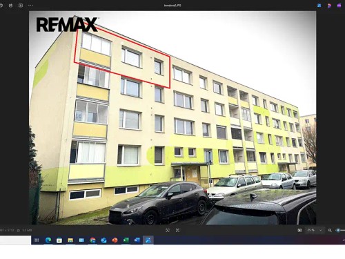 Prodaný byt 3+1 70 m²