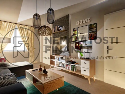 Prodaný byt 3+1 63 m²
