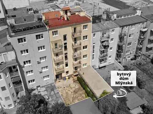 Prodej bytu 3+kk 108 m²