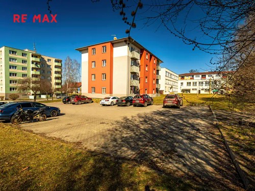 Prodaný byt 2+kk 42 m²