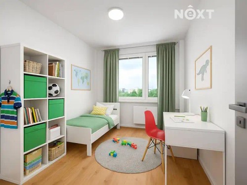 Prodaný byt 3+1 53 m²