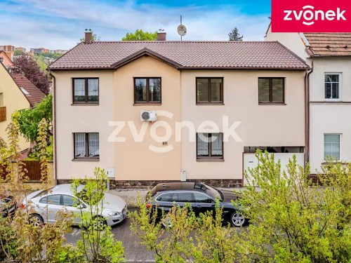 Prodej vily 218 m², pozemek 531 m²
