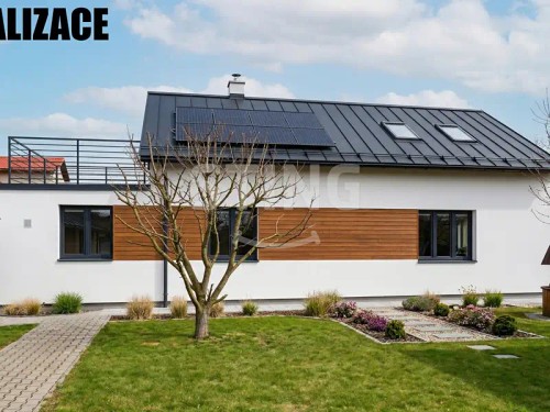 Prodej domu 136 m², pozemek 767 m²