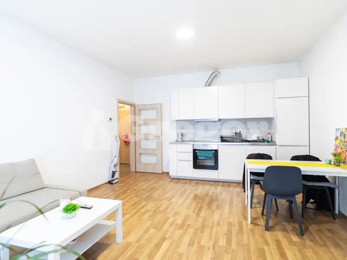 Prodaný  byt 2+kk 52 m²
