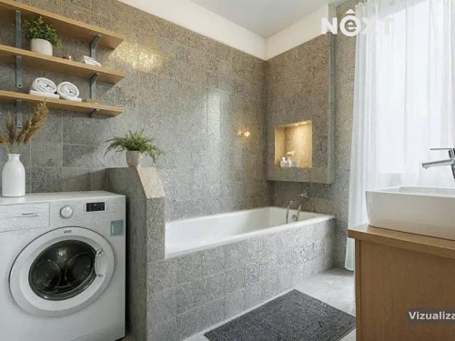 Prodej bytu 3+1 63 m²