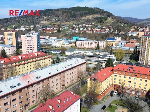 Prodaný byt 1+kk 18 m²