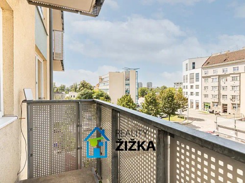 Prodaný byt 2+kk 53 m²