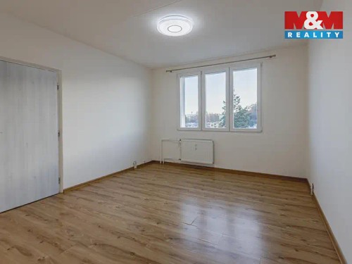Prodaný byt 1+1 37 m²