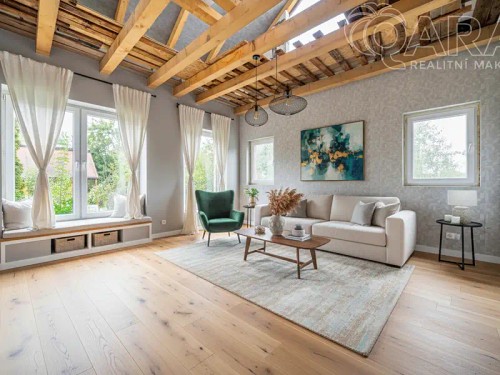 Prodej chaty 50 m², pozemek 350 m²