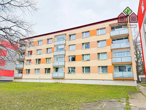 Prodej bytu 2+1 62 m²