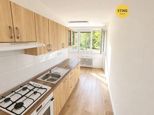 Prodej bytu 2+1 58 m²