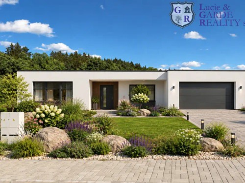 Prodej stavebního pozemku 962 m²
