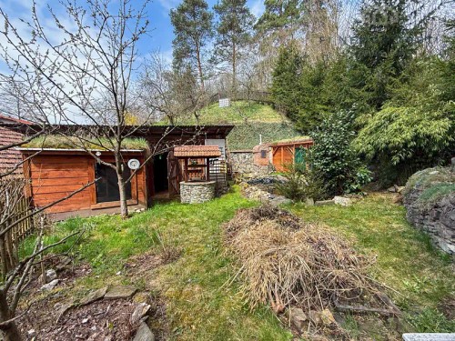 Prodaná chalupa 126 m², pozemek 783 m²