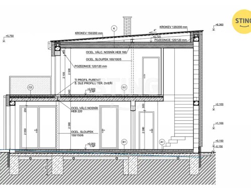 Prodej domu 139 m², pozemek 770 m²