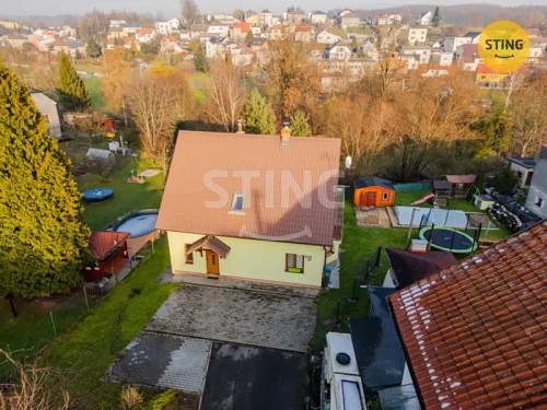 Prodej domu 150 m², pozemek 2042 m²