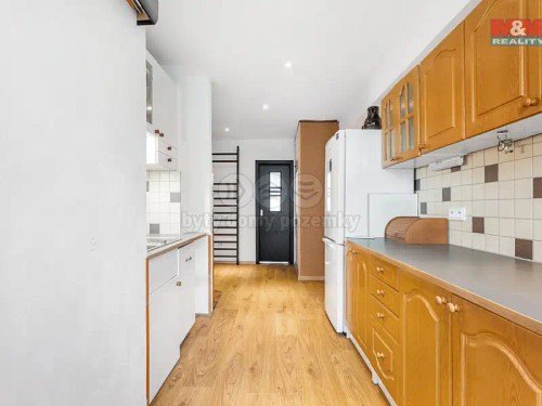 Prodaný byt 3+kk 70 m²
