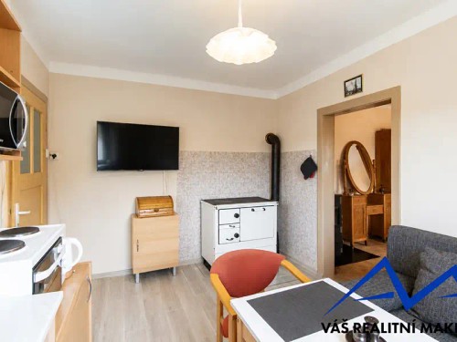 Prodej domu 51 m², pozemek 1426 m²