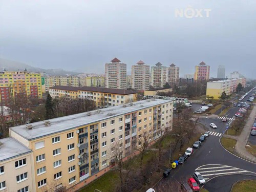 Prodaný byt 2+1 52 m²