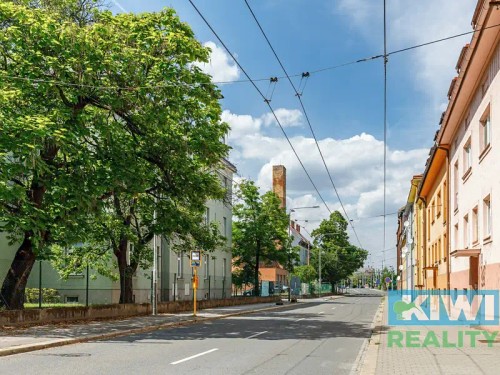 Prodaný  byt 2+1 62 m²