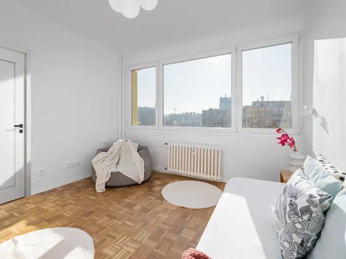 Prodaný byt 3+1 68 m²