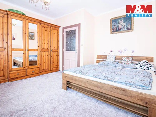 Prodej domu 210 m², pozemek 639 m²