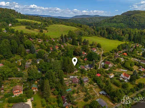 Prodej chaty 80 m², pozemek 817 m²