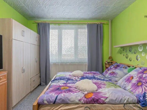 Prodaný  byt 3+1 78 m²