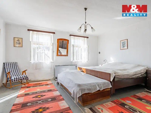 Prodaný dům 95 m², pozemek 611 m²