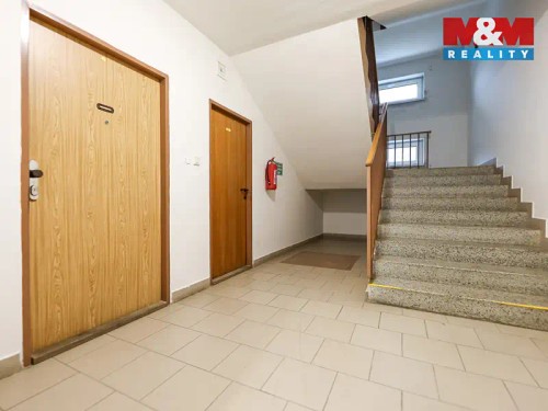 Prodaný byt 3+kk 67 m²