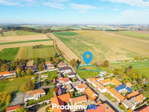 Prodej domu 91 m², pozemek 995 m²